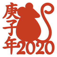 Blessings of Chinese New Year 2020