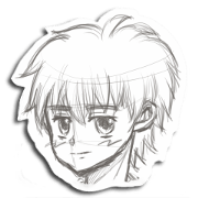 Rough-Sketched Shonentachi