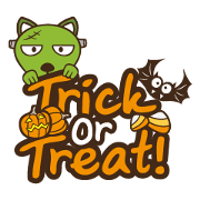 Popo and Friends Halloween Collection