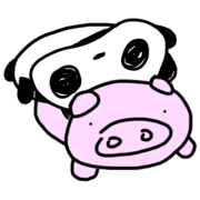 Mr. Pighead & Miss Lumlum