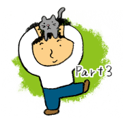 Pencil boy 3 (English)