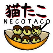 Octopus Dumpling Cat's usual day