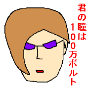 Affected words of the Showa