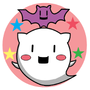 ghost cat [nyanbake]