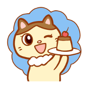 Pudding Cat