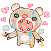 Graffiti of the child