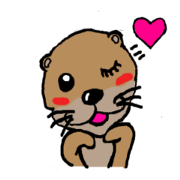 LOVELY OTTER