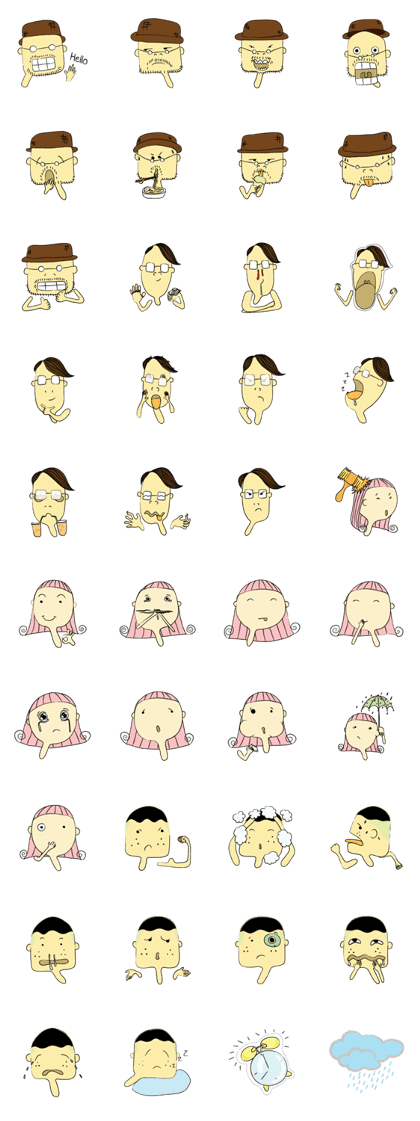 Buta Family Buta Family