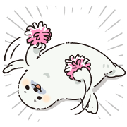 Animal stamp northern encourage