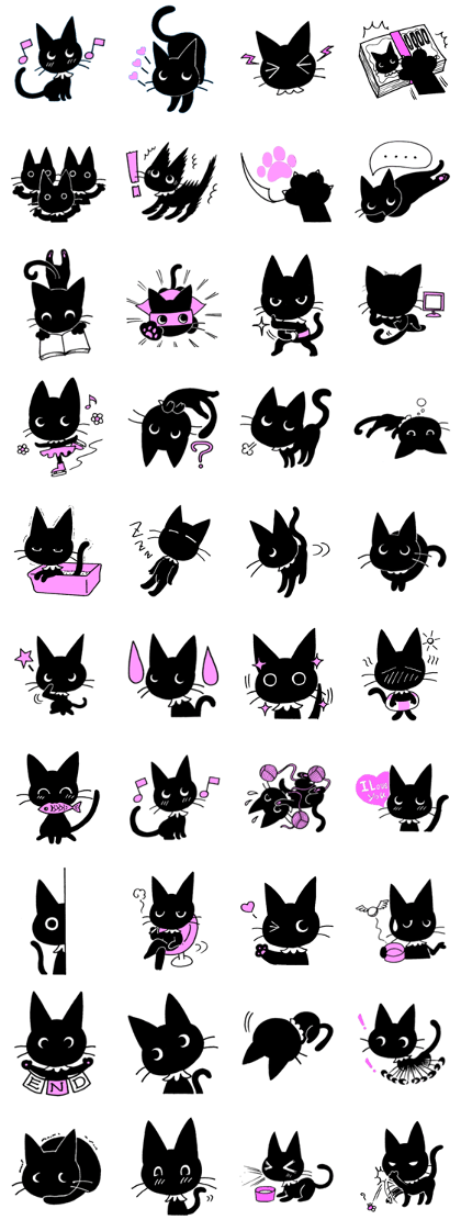 Cat of big eyes Cat of big eyes