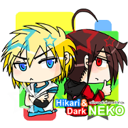 Hikari & Dark NEKO Hikari & Dark NEKO