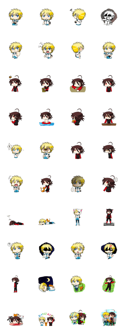 Hikari & Dark NEKO Hikari & Dark NEKO