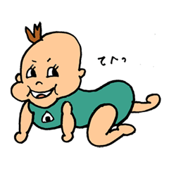 Baby Onigiri-maru
