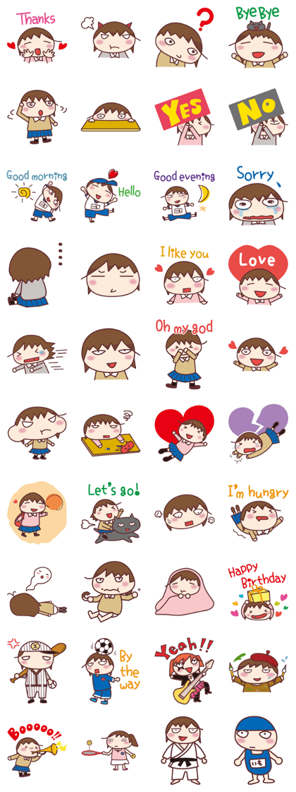 imoimo-girl.school Ver.[English]