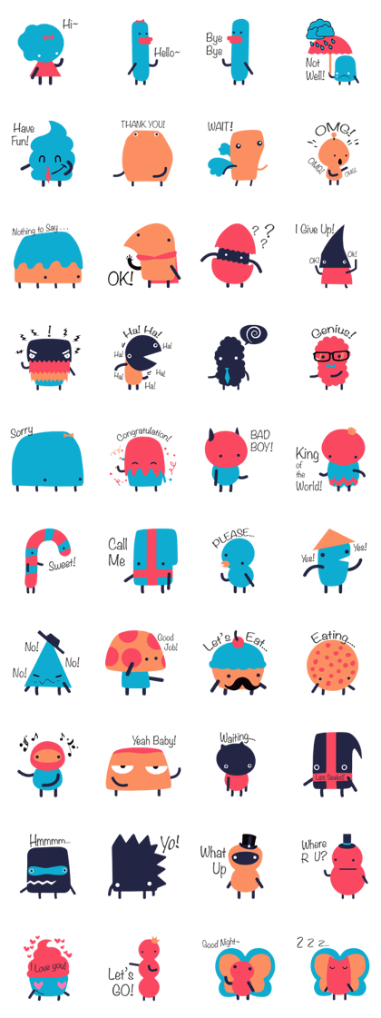 Cute Candies | Happy Life Cute Candies | Happy Life