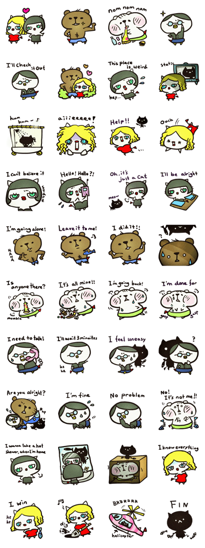 Horror movie MFD english sub