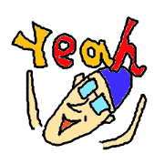 THE swimmingman THE swimmingman