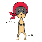 Scarf Minipin festival!