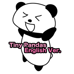 Tiny Pandas (English ver.)
