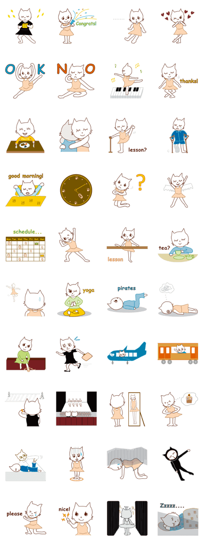 Kulritta's Ballet Life