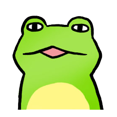 Carefree Frog(English)