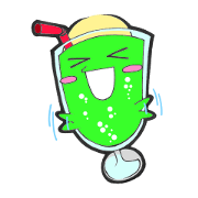 Your order cream soda Man