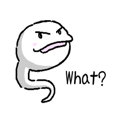 おたまじゃくしのたまお かわっちの友達 Line スタンプ Line Store