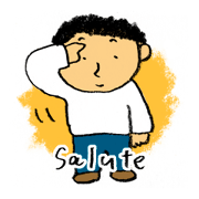 Pencil boy (English)