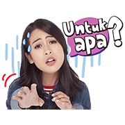 Maudy Ayunda: Your Good Friend