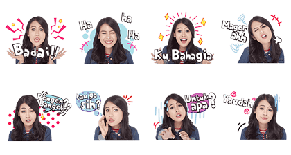Maudy Ayunda: Your Good Friend
