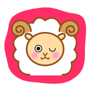 Sheep named Maetel Sheep named Maetel