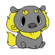 Guardian deity!The Schiessermarukun