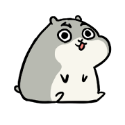 Furry hamster and his fluffy friends Furry hamster and his fluffy friends