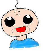 Daily life of the bald father