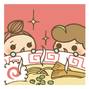 Mysterious tiny Chibikos