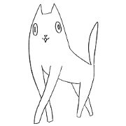 Jesus!HANANEKOSticker! Jesus!HANANEKOSticker!