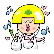 A HOUSEWIFE HELMETED