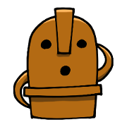 Haniwa Sticker (clay images Sticker) Haniwa Sticker (clay images Sticker)