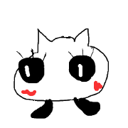 Plump animal Plump animal