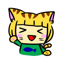 らくがき動物達