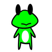 KEROCHIN of a frog KEROCHIN of a frog