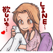 Good friends' daily life