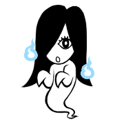 Japanese ghost Reikosan Japanese ghost Reikosan