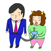 Businessman and His-Wife-the-DEVIL
