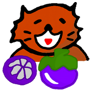 Meow Jung: the Mangosteen Cat