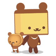 Kasukuma of sponge cake