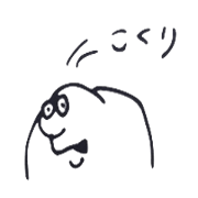 GIONGO&GITAIGO Sticker