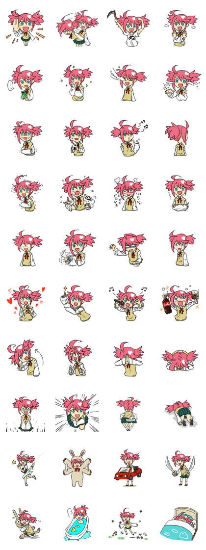 RiotoStamp! RiotoStamp!