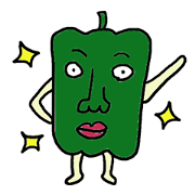 A variety of vegetables us