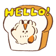 Flying Squirrels and Bread